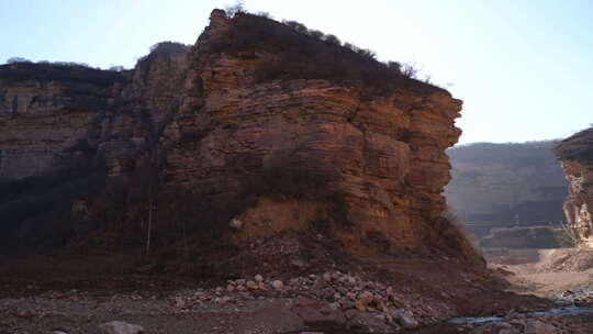 嶂石岩 山 山景 美景 景色