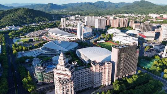 浙江省杭州市黄龙体育中心