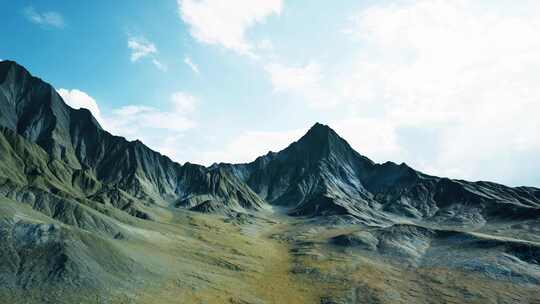 飞过高山海阔天空