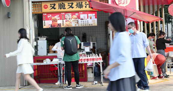 小吃 美食 早餐 美食拍摄 人文美食