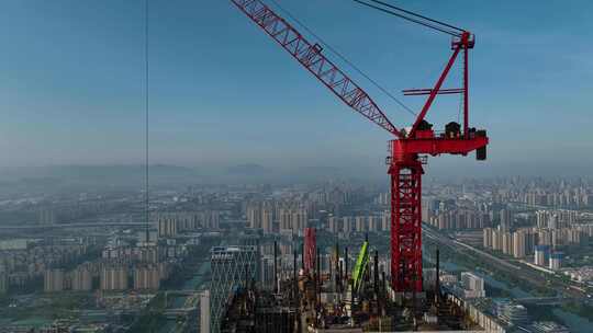 宁波中心（建设中）