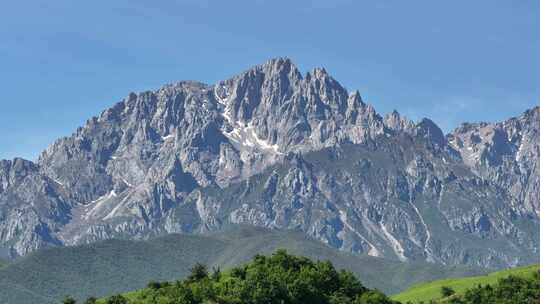 甘肃临夏太子山