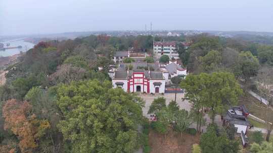 汨罗市屈原纪念园