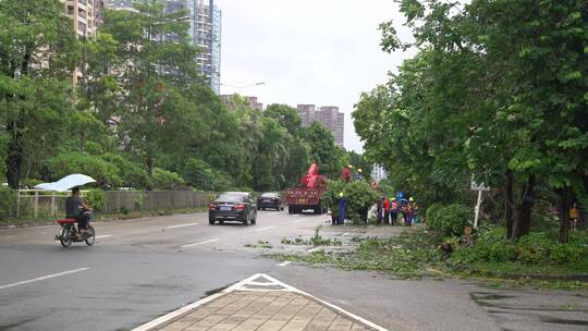 山竹 台风 台风山竹 中国沿海 沿海城市