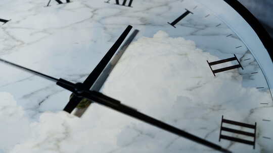 时间流逝励志片头企业宣传片开场片头