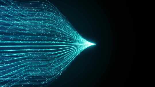 AI训练数据集光纤高速数据搬迁AI网络技