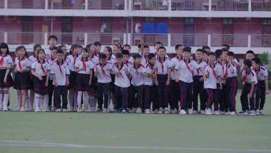 学校六一小学中学校园生活学生时代