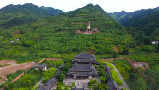 西安大秦寺