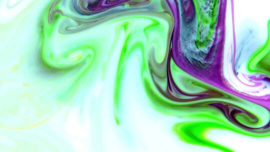 彩墨艺术视觉创意