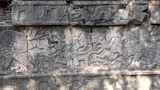 墨西哥奇琴伊察玛雅城邦遗址玛雅金字塔高清在线视频素材下载