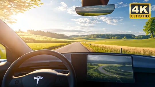 新能源车内智能AI黑科技3