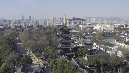 苏州寒山寺