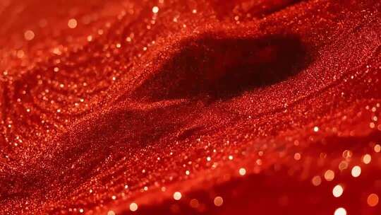 红色闪光动态背景