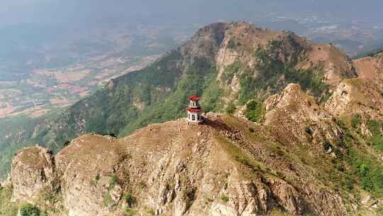 乡村振兴 绿水青山 大好河山 田园风光