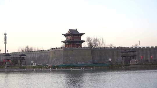 建筑 邯郸 永年 风景 邯郸地标 建筑物