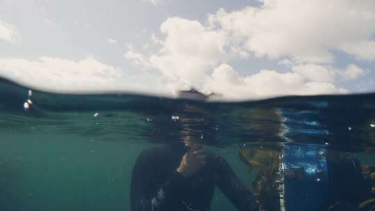 浮潜，潜水服，浮潜，装备