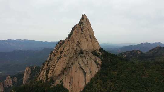 河北兴隆雾灵山