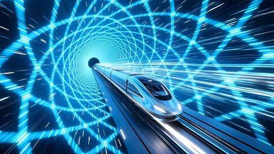 超级高铁隧道穿梭合集4Kmp4