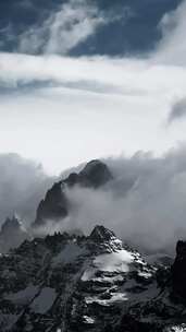 Fitz Roy，El Chaltén，