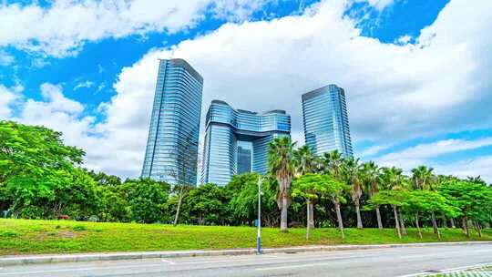 厦门英蓝国际金融中心