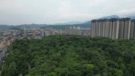 航怕江西九江南山公园4A景区