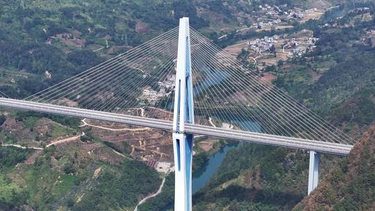 平塘大桥 天空之桥 贵州桥梁