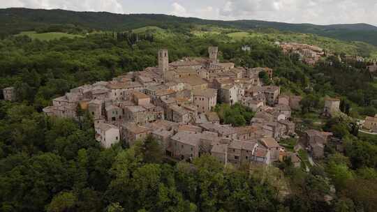 Comune， San Casciano