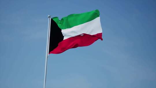 科威特旗帜