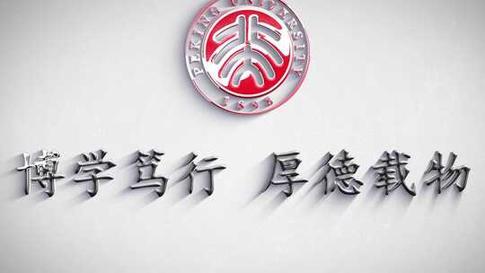 大气 片头 片尾 logo 标题