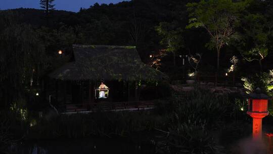 无锡拈花湾风景区