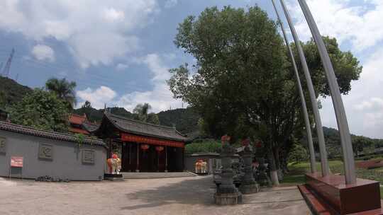 温州文物古迹：国安寺塔
