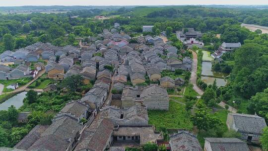 富田古村