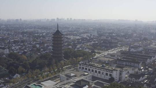 苏州北寺塔