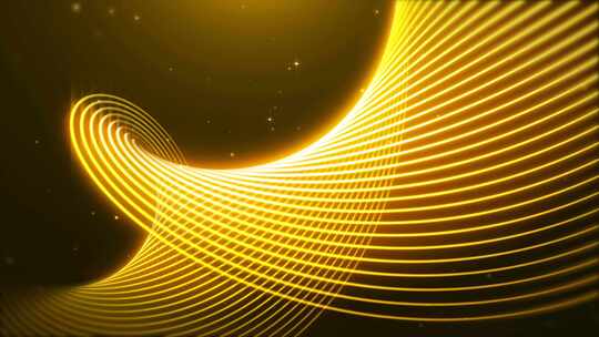 HD高清震撼粒子晚会舞台LED循环动态背景047