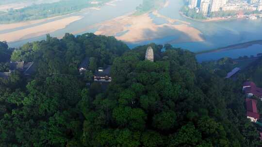 乐山大佛景区