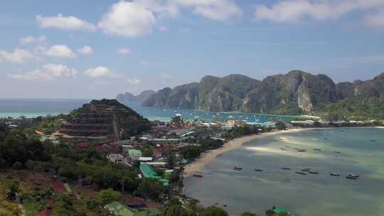 海边风景