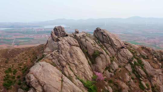 乡村振兴 绿水青山 大好河山 田园风光