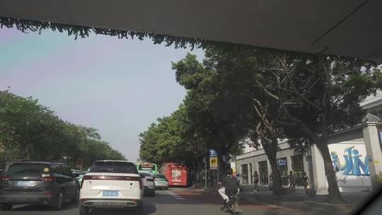 HDR随拍系列车街景667