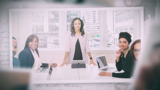 温馨企业回忆图文照片展示