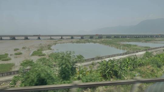 实拍福建福州平潭海岛海边风景