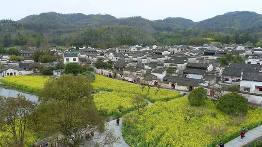 黄山黟县西递