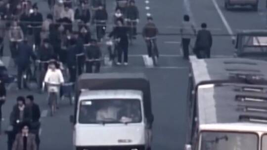 7080年代改革开放