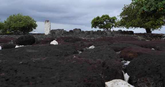 Marae Taputapuatea是位