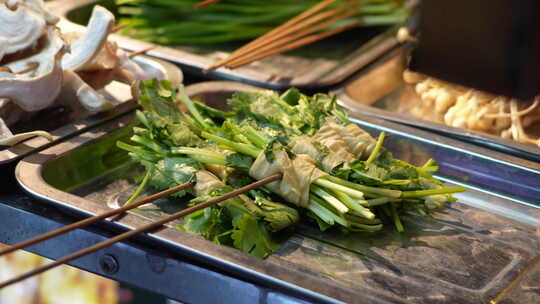 夜市炸串