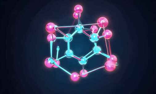 化学分子结构图 (2)