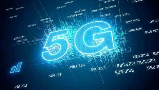 5G Video视频素材模板下载