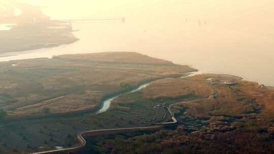 西沙明珠湖景区西沙湿地