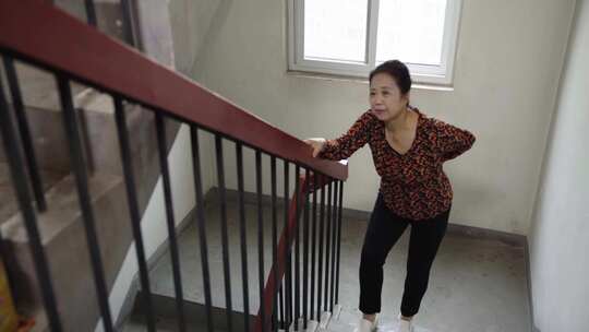 上楼爬楼腰疼腰痛