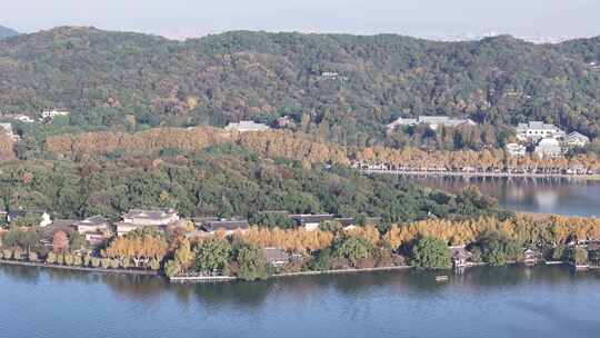 杭州西湖风景区