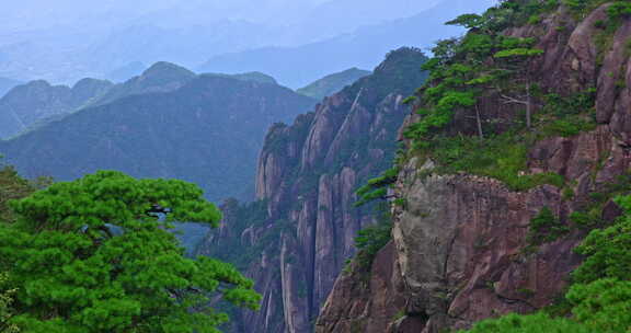 三清山景点